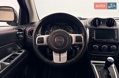 Внедорожник / Кроссовер Jeep Compass 2014 в Киеве