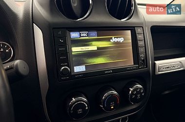 Внедорожник / Кроссовер Jeep Compass 2014 в Киеве