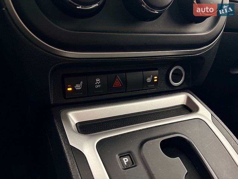 Внедорожник / Кроссовер Jeep Compass 2014 в Киеве