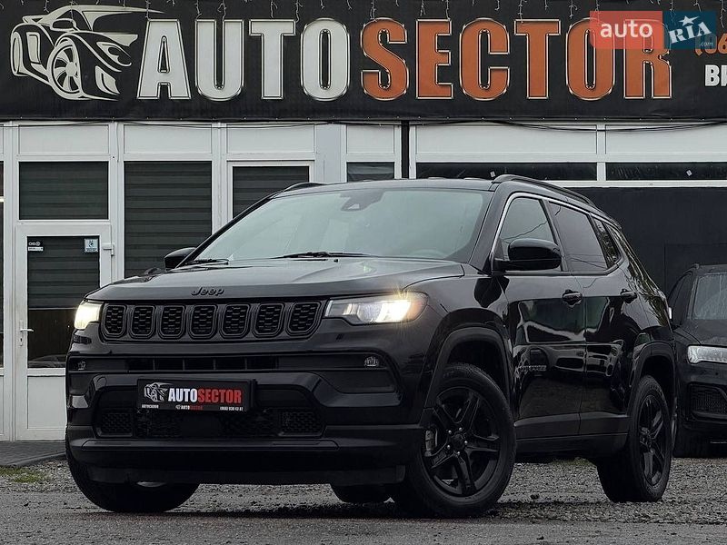 Jeep Compass 2024 Jeep Compass 2024