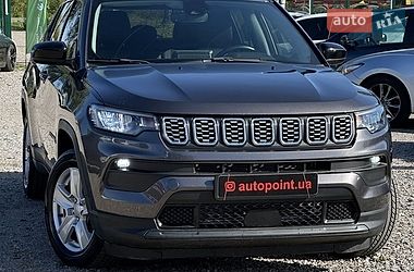 Внедорожник / Кроссовер Jeep Compass 2021 в Белогородке