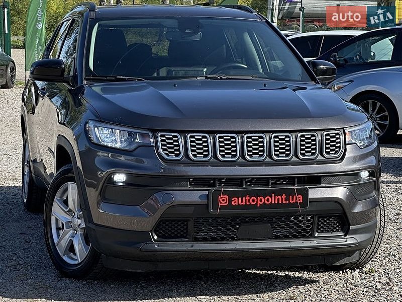 Jeep Compass 2021