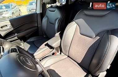Позашляховик / Кросовер Jeep Compass 2017 в Сумах фото 16 Позашляховик / Кросовер Jeep Compass 2017 в Сумах