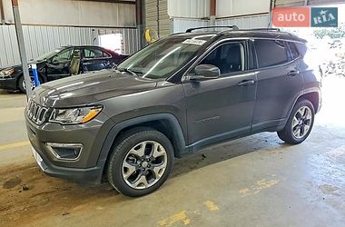 Внедорожник / Кроссовер Jeep Compass 2021 в Львове