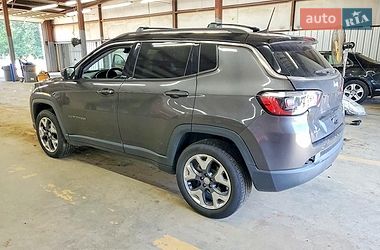 Внедорожник / Кроссовер Jeep Compass 2021 в Львове