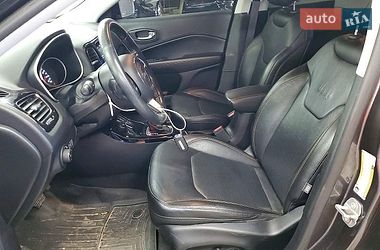 Внедорожник / Кроссовер Jeep Compass 2021 в Львове