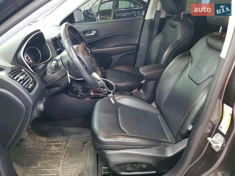 Внедорожник / Кроссовер Jeep Compass 2021 в Львове