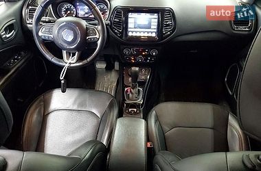 Внедорожник / Кроссовер Jeep Compass 2021 в Львове