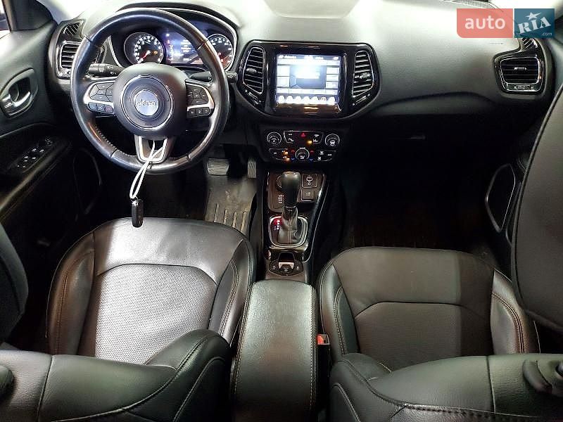 Внедорожник / Кроссовер Jeep Compass 2021 в Львове