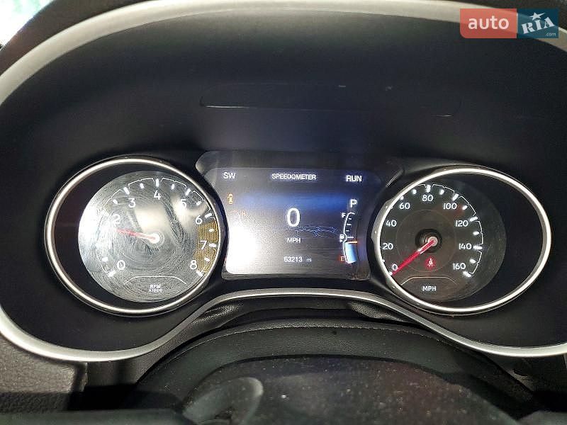 Внедорожник / Кроссовер Jeep Compass 2021 в Львове