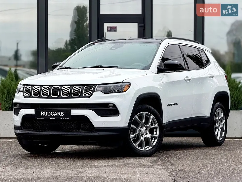 Jeep Compass 2024