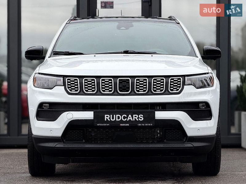 Внедорожник / Кроссовер Jeep Compass 2024 в Кременчуге