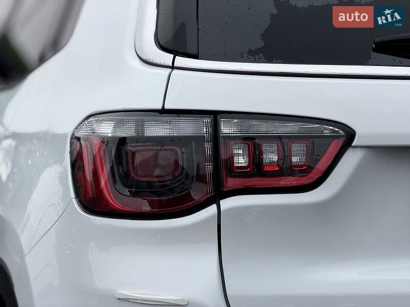 Внедорожник / Кроссовер Jeep Compass 2024 в Кременчуге
