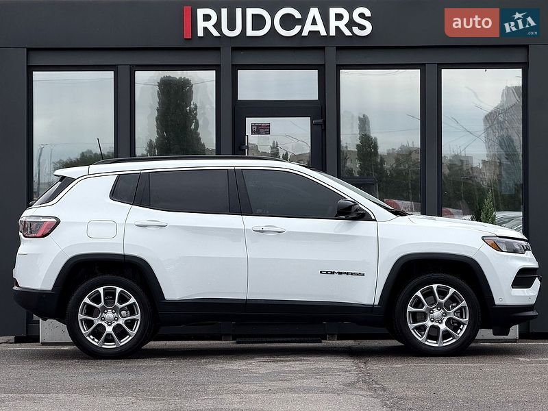 Внедорожник / Кроссовер Jeep Compass 2024 в Кременчуге