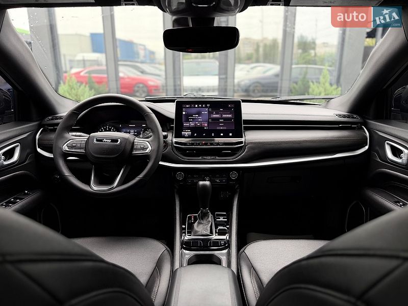 Внедорожник / Кроссовер Jeep Compass 2024 в Кременчуге