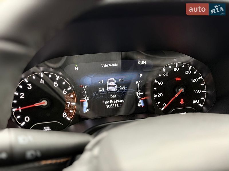 Внедорожник / Кроссовер Jeep Compass 2024 в Кременчуге