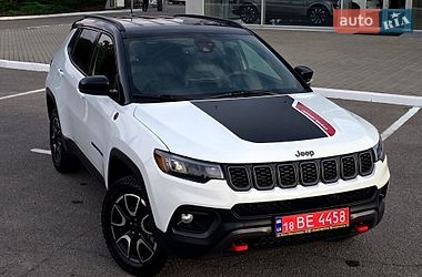 Внедорожник / Кроссовер Jeep Compass 2024 в Полтаве