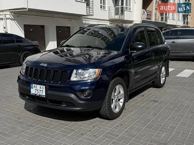 Jeep Compass 2013