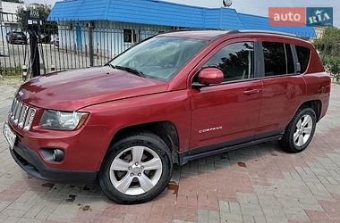 Внедорожник / Кроссовер Jeep Compass 2016 в Запорожье
