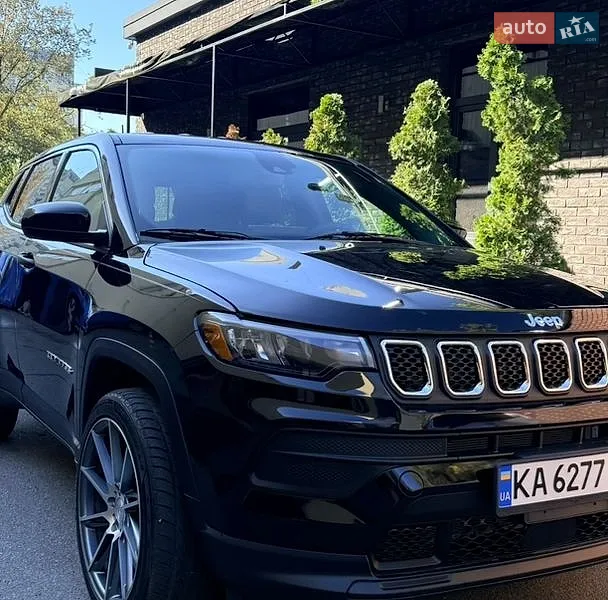 Jeep Compass 2023