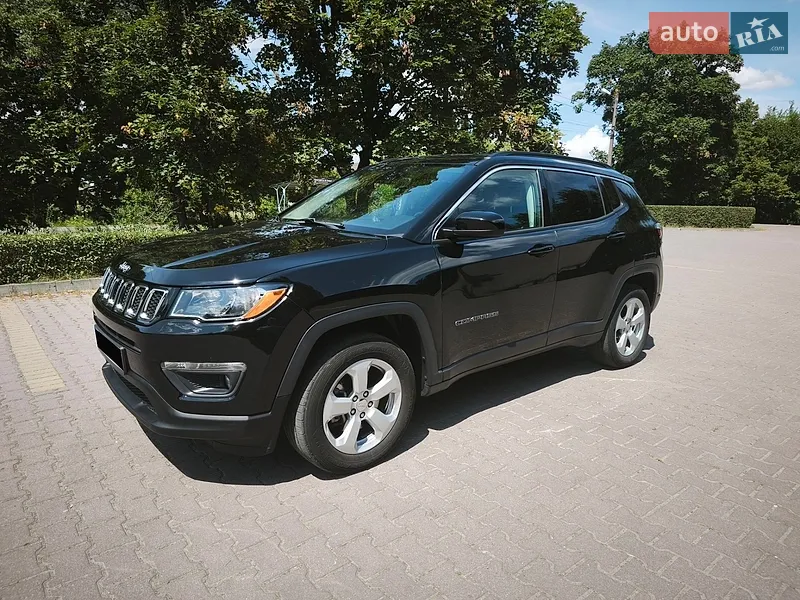 Jeep Compass 2021
