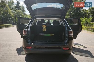 Позашляховик / Кросовер Jeep Compass 2021 в Миргороді