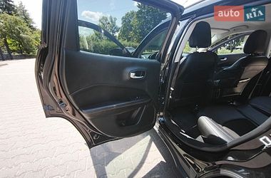 Позашляховик / Кросовер Jeep Compass 2021 в Миргороді