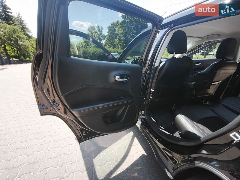 Позашляховик / Кросовер Jeep Compass 2021 в Миргороді