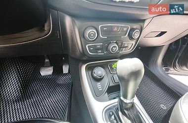 Позашляховик / Кросовер Jeep Compass 2021 в Миргороді