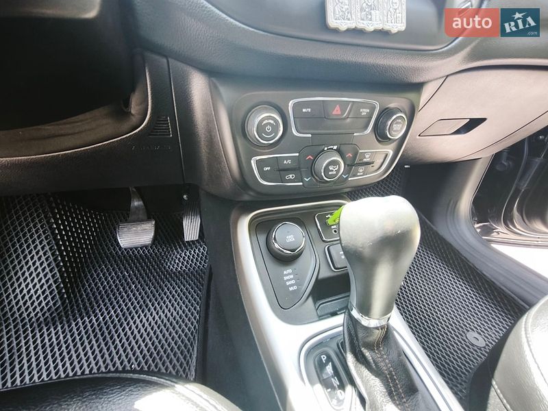 Позашляховик / Кросовер Jeep Compass 2021 в Миргороді