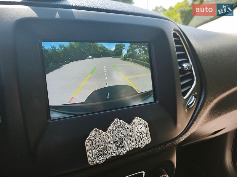 Позашляховик / Кросовер Jeep Compass 2021 в Миргороді