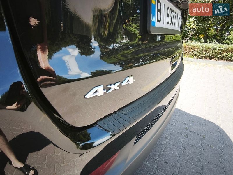 Позашляховик / Кросовер Jeep Compass 2021 в Миргороді
