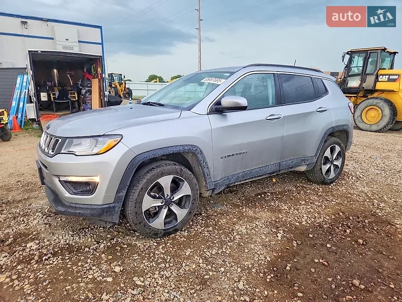 Jeep Compass 2018