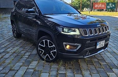 Внедорожник / Кроссовер Jeep Compass 2018 в Ахтырке