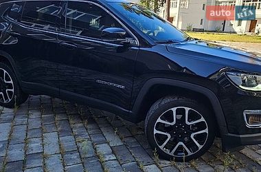 Внедорожник / Кроссовер Jeep Compass 2018 в Ахтырке