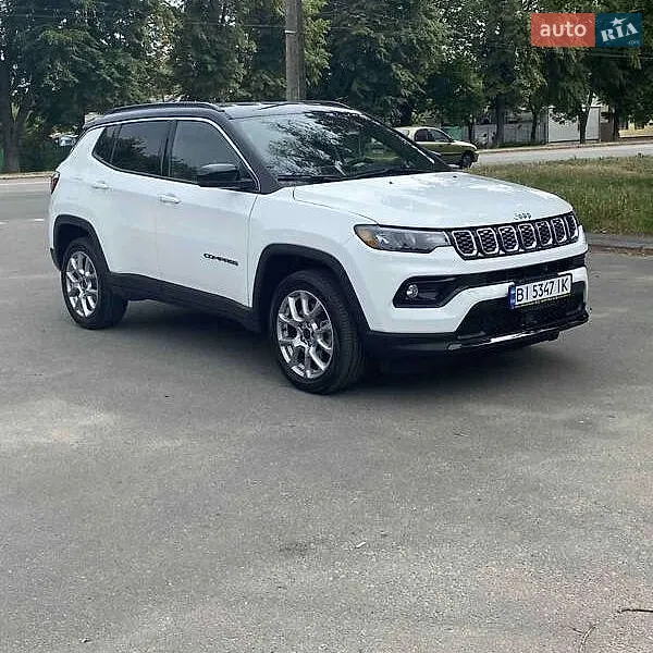 Jeep Compass 2024