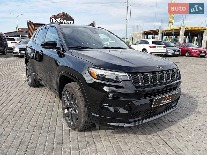 Jeep Compass 2024