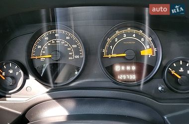 Внедорожник / Кроссовер Jeep Compass 2016 в Виннице