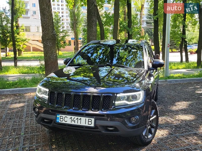 Jeep Compass 2016