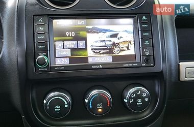Внедорожник / Кроссовер Jeep Compass 2016 в Виннице