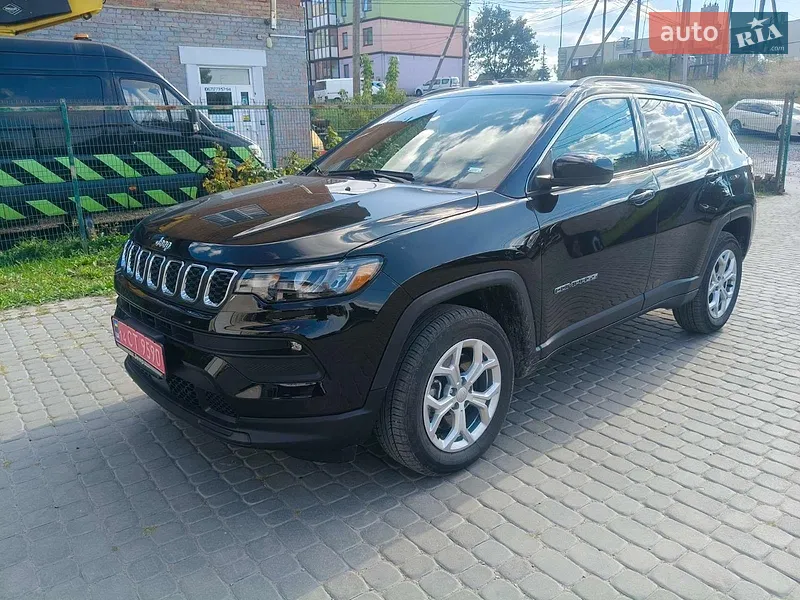 Jeep Compass 2024
