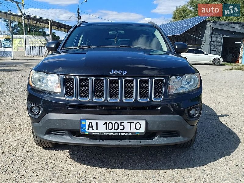 Jeep Compass 2015