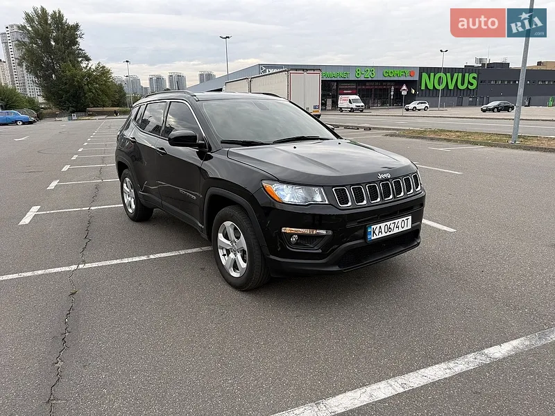 Jeep Compass 2019