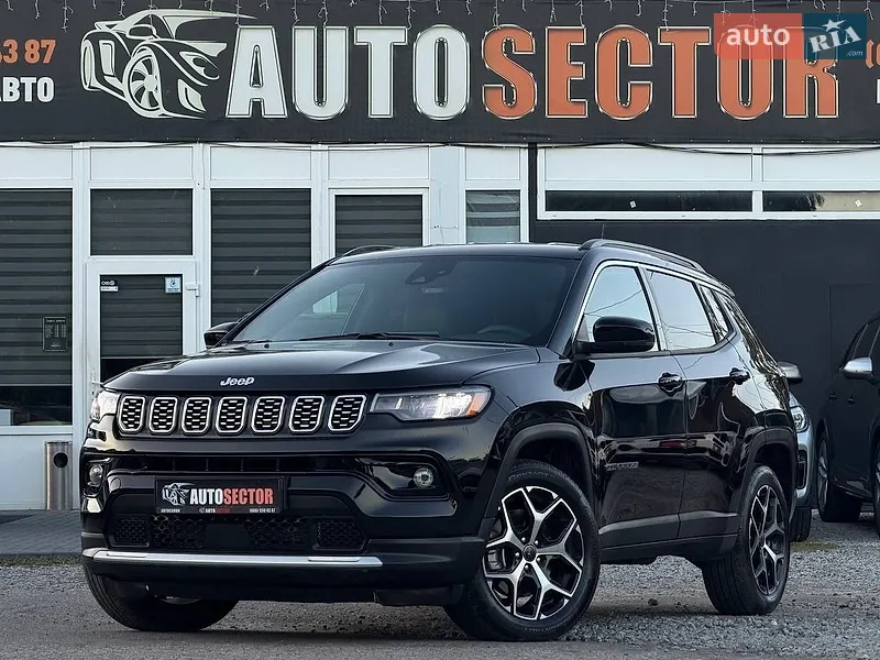 Jeep Compass 2025