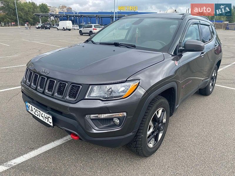Jeep Compass 2018 Jeep Compass 2018