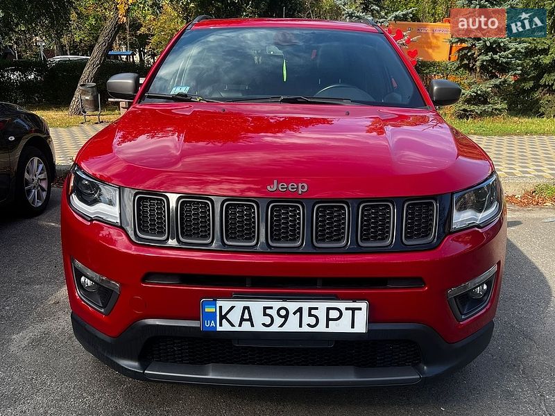 Jeep Compass 2020 Jeep Compass 2020