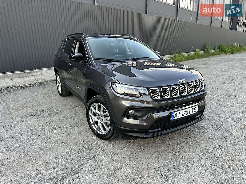 Jeep Compass 2021