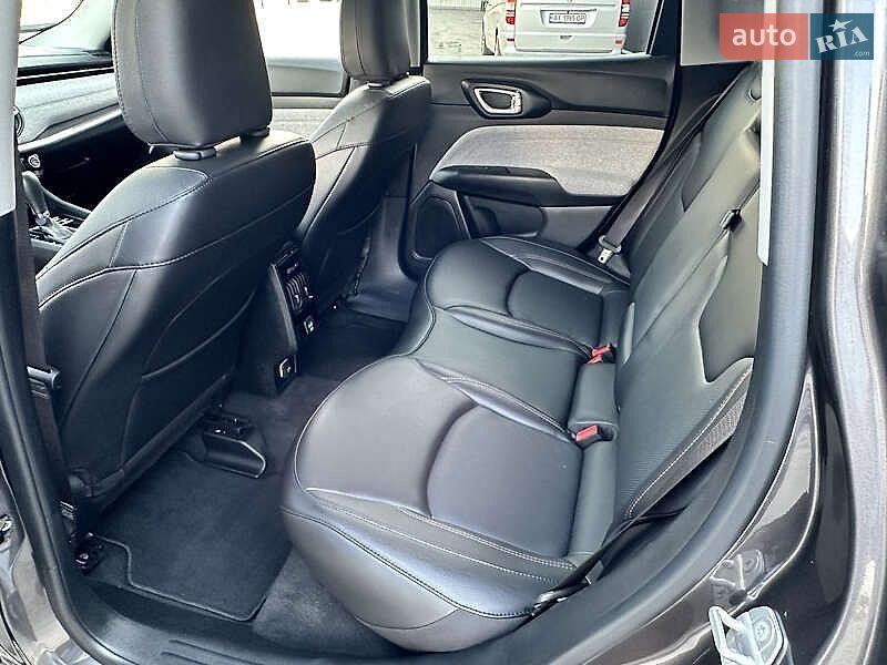 Позашляховик / Кросовер Jeep Compass 2021 в Вінниці