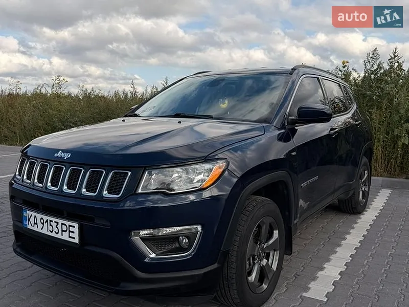 Jeep Compass