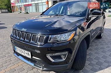 Внедорожник / Кроссовер Jeep Compass 2018 в Хмельницком